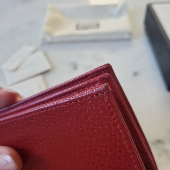 Gucci Card Case Wallet - Picture 8 of 14